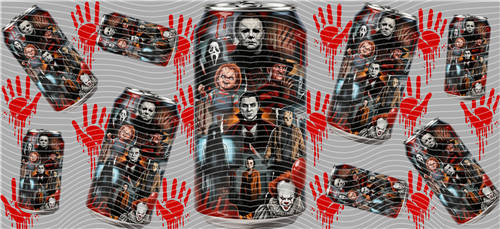 16oz Halloween-J 635